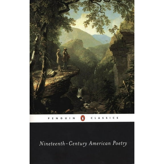 Nineteenth-Century American Poetry, (Paperback)