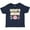 Navy Blue, variant on Inktastic Mimi Granddaughter Cute Mini Girls Baby T-Shirt