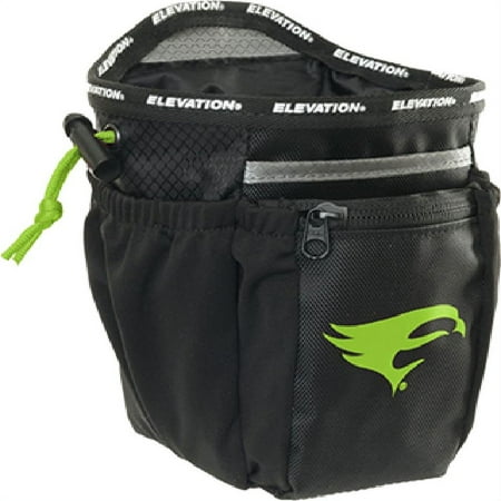 Elevation 81462 Rectrix Green Archery Bow Hunting Range Finger Release Pouch