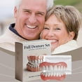 thumbnail image 2 of Custom Dental Retainer Aligner Set Invisible Comfort Fit Teeth Straightener for A Confident Smile, 2 of 8