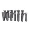 thumbnail image 5 of 13 Pcs Precision R8 Collet Set Mill Collets Set – Collets For Mill Machine, 5 of 10