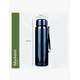 thumbnail image 2 of Vaso Térmico Metal Acero Inoxidable Color Azul, 2 of 5