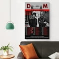 thumbnail image 5 of Depeche Mode Poster Memento Mori 2023 Poster 4 Canvas Poster Bedroom Decoration Landscape Office Valentine's Birthday Gift, 5 of 5