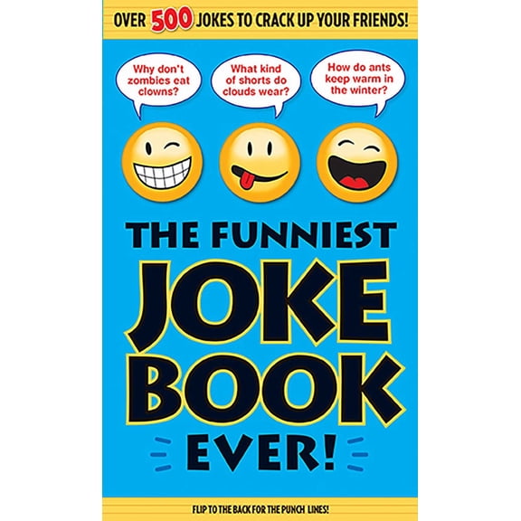 Funniest Joke Book Ever!