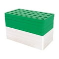 thumbnail image 1 of Plus-Plus - BIG : BASEPLATES - COLOUR MIX - 10 pcs, 1 of 1