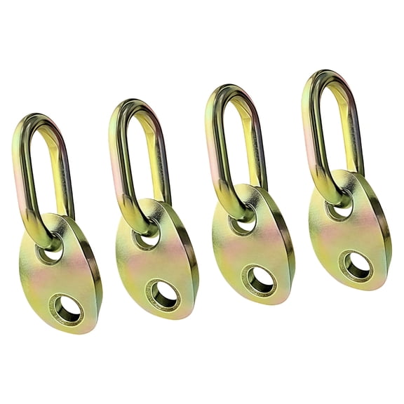 Sinyiin Universal Engine Hoist Rings Lifting Hook With Corrosion Resistant Finish For Car Motorcycle Engine Installation 4 Pack