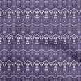 thumbnail image 1 of oneOone Rayon Violet Fabric Texture Sewing Material Print Fabric By The Yard 56 Inch Wide, 1 of 4