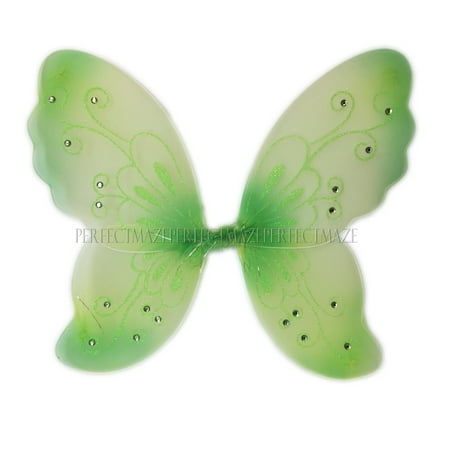 Sparkle Pixie Wings - Perfectmaze 5 Sparkling Fairy Butterfly 21
