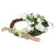 thumbnail image 1 of unbranded Guirnalda De Pascua Artificiales Para Puerta Verde Primaveral, 1 of 8