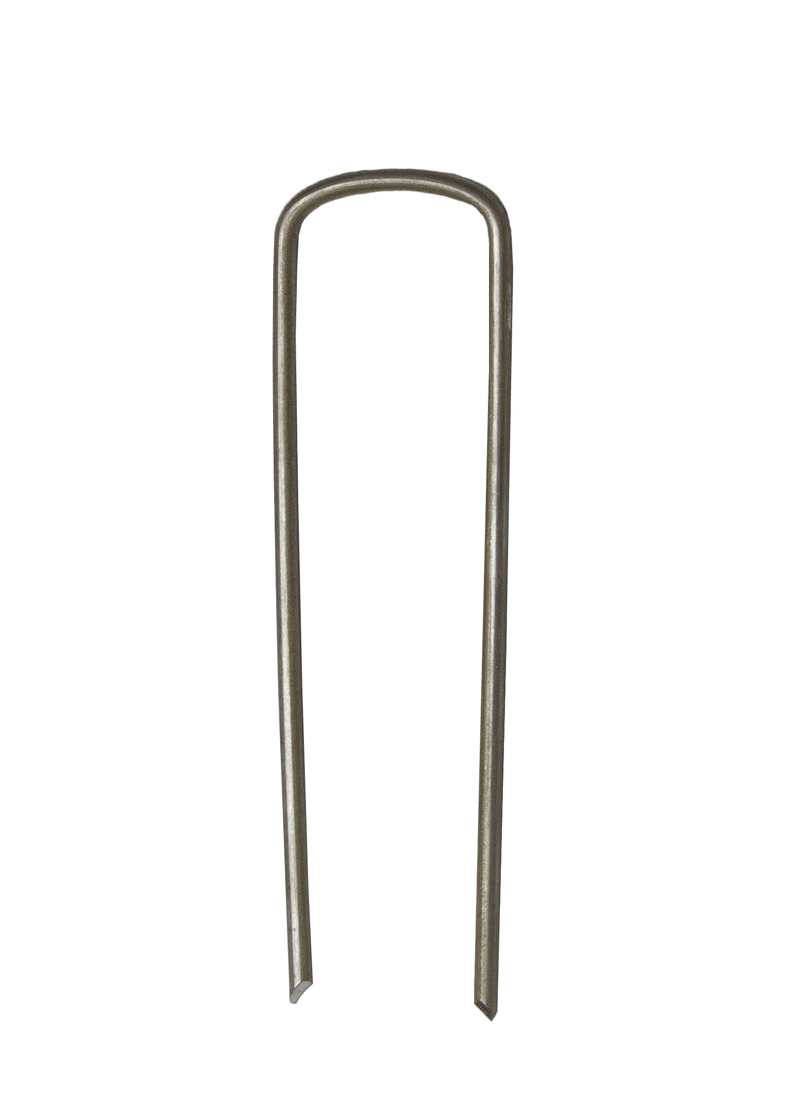Expert Gardener 4 in Steel Garden Landscape Pins, 40 Pack