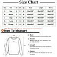 thumbnail image 3 of Women Sweaters Long Sleeve Turtleneck Ribbed Knit Base Layer Pullover Tops Casual Lightweight Fall Winter Warm Sweater, 3 of 3