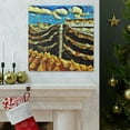 thumbnail image 6 of Seawall Sunset Splendor - Canvas, 6 of 10