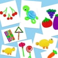 thumbnail image 3 of Suministros para manualidades y manualidades, conjunto de manualidades DIY, actividad de proyecto, manualidades para niñas, jardín de infantes Yotijar Artesanías de bricolaje, 3 of 10