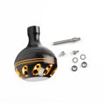 thumbnail image 3 of Fishing Reel Rocker Arm Knob Grip Ergonomics Design Metal Knob Handle For Low-profile Reel Spinning Fishing Reel, 3 of 9
