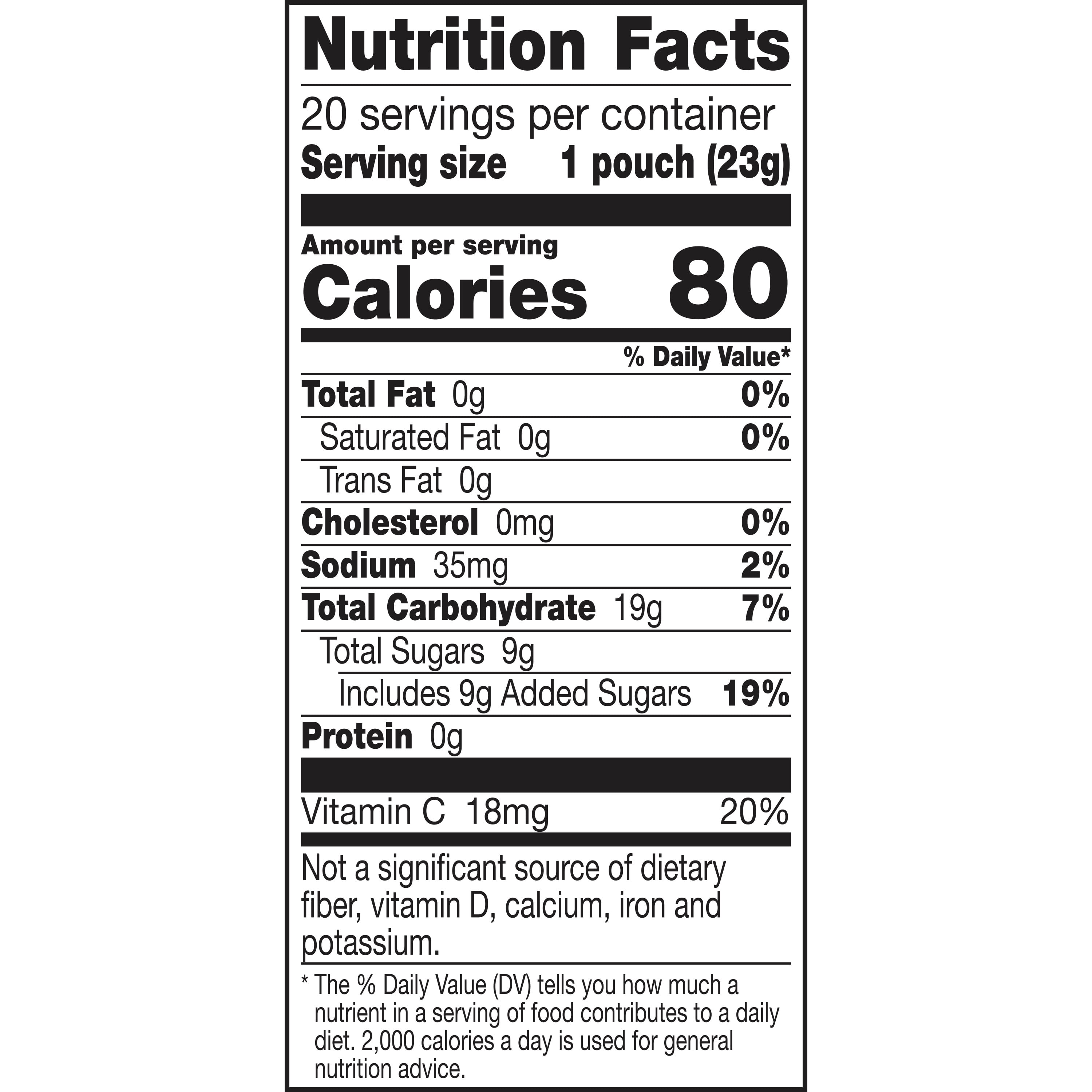 Disney Princess Fruit Flavored Snacks, Treat Value Pack, 20 Ct