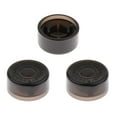 thumbnail image 3 of Pedal de efectos de guitarra CUTICAT de 3 Piezas tapa de Protección Casquillo del clavo del pie del efecto de la guitarra, 3 of 8
