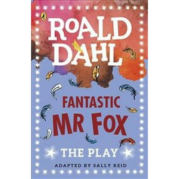 Fantastic Mr Fox Roald Dahl (Paperback)