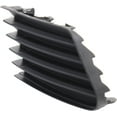thumbnail image 2 of Fog Light Cover Compatible with 2012-2014 Toyota Prius V Left Driver Black, 2 of 3