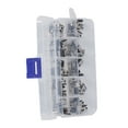 thumbnail image 1 of Conector hembra TIPO C Jadeshay 100 piezas accesorios de computadora USB TIPO C, 1 of 8