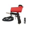 thumbnail image 2 of Pneumatic Sandblasting Gun 90psi Sand Blaster Paint Spray Machine Continuous Blasting Handheld Blasting Gun ,Easy to Use, 2 of 6