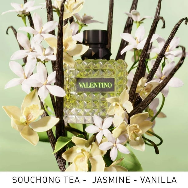 Valentino Perfume Mini Gift Set for Women: Born in Roma Donna Trio