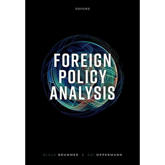 Foreign Policy Analysis, (Paperback)