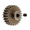 thumbnail image 3 of 24T 1.0M 5mm Shaft Motor Gear Set For Traxxas Maxx 1/10 6494X RC Crawler Car TAPDRA Spare Part, 3 of 4