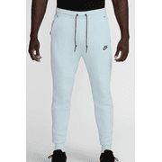 Men's Size 2XL - Nike Tech Fleece Joggers Glacier Blue/Black (HV0959-474)