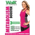 thumbnail image 2 of Walk On: Metabolism Booster with Jessica Smith, Walk at Home, Strength Training for Women, Beginner, Intermediate Level, 2 of 3