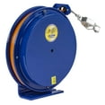 thumbnail image 5 of Coxreels EZ-SD-50-1 Spring Rewind Static Discharge Cord Reel: 50' cord, 5 of 7