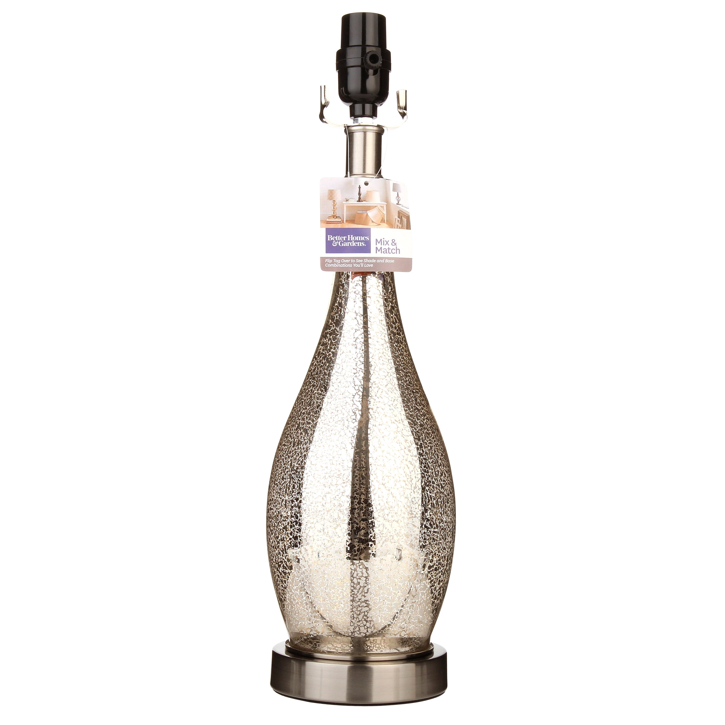 mercury lamp base