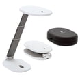thumbnail image 2 of Daylight Foldi GO Rechargeable Lamp-White -U35050, 2 of 2