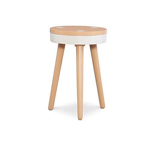 Powell Furniture Sherbert Side Table Orange