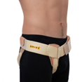 thumbnail image 4 of Meditex Uriel Right Side Inguinal Hernia Support Truss Belt with Compression Pad (XL), 4 of 4