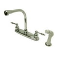 thumbnail image 1 of Kingston Brass KB2751KL 8 in. High-Arch Kitchen Faucet, 1 of 1
