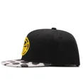 thumbnail image 4 of Gorra de béisbol ajustable informal neutral con visera para el sol y lengua de pato de Anime Water Law para cosplay, 4 of 5