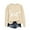 Beige N, variant on Enjoytime Womens Sweatshirts Valentine's Day Printed Long Sleeve Crewneck Pullover Tops Casual Loose Fashion Clothing Beige S