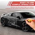 thumbnail image 5 of Vitanst Clearfix Scratch Remover, Magic Car Scratch Removal Pen, Auto Paint Repair Pen Brush Car Clear Scratch Remover Touch up Pens, Easy to Use for All Car Colors & Surfaces (4pcs), 5 of 7
