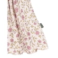thumbnail image 4 of Modern Moments by Gerber Baby Girl Organic Smocked Sleeveless Top, Sizes 0/3 Months - 24 Months, 4 of 7