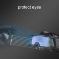thumbnail image 4 of Welding Goggle Glasses Scratch Proof Auto Darkening Adjustable Strap Eye Protection Assemblable Welding Goggles ,Long Lasting, 4 of 6