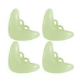 thumbnail image 1 of 4 protectores de esquinas luminosos para mesas, a prueba de bebés, protectores de esquinas Mariposa, 1 of 9