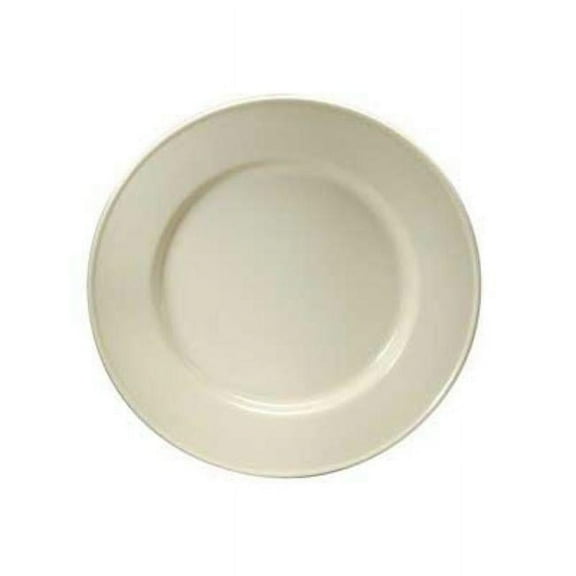 Oneida F1000000116 6.125 in. Round Classic Cream White Plate