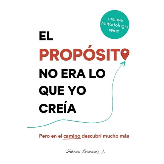 El PropÃ³sito No Era Lo Que Yo CreÃ­a, (Paperback)