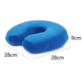thumbnail image 2 of Almohada de cuidado básico y funda localizadora, rosa liso, 2 of 5