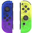 thumbnail image 1 of Manette - Switch - Sans Fil - Double Vibration - Axe Gyroscopique - Capture d'Écran, 1 of 4