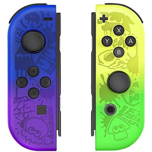 Gamepad - Switch - Wireless - Dual Vibration - Gyroscopic Axis - Screenshot