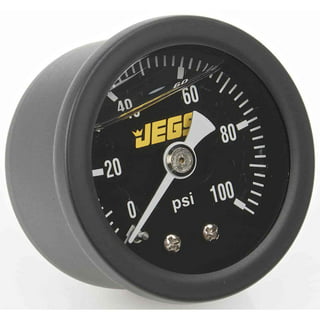 Jegs Fuel Pressure Regulator