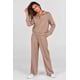 thumbnail image 4 of Sudadera de otoño Outfit PRETTYGARDEN de 2 piezas para mujer, 4 of 8