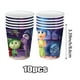 thumbnail image 4 of Decoración de cumpleaños de Disney Inside Out Platos de papel para fiesta de dibujos animados Inside Out Servilletas Vasos Globos Suministros para eventos Baby Shower Niños, 4 of 5