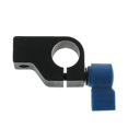 thumbnail image 4 of Rod Clamp Stand Adapter 15mm 1/4 Female Screw Threaded Support Rail System Arm Monitor Photo Studio Tripod Light Camera Stand Mount Accessories, 4 of 4